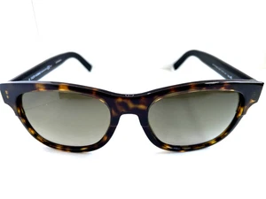 Nuevas gafas de sol Christian DIOR "Black Tie" 196S l1lHA 54 mm tortuga para hombre Italia. - Imagen 1 de 7