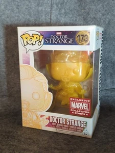 Funko Pop! Marvel Doctor Strange Exclusive Collector Corps Vinyl Figure #173 - Picture 1 of 1