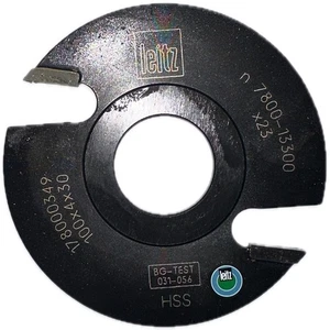 Scheppach Nutfräser HS, Ø 100x4x30 mm 63206601 - Picture 1 of 1
