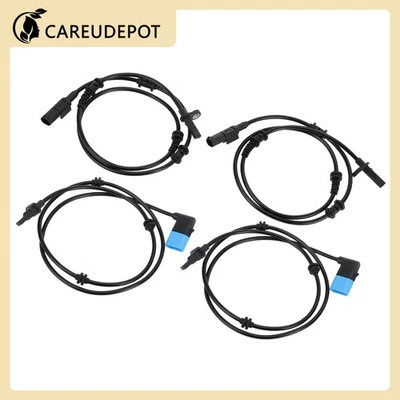 Sensor ABS para Mercedes-Benz CLA45 2465402510 4 piezas Foto 1 de 4