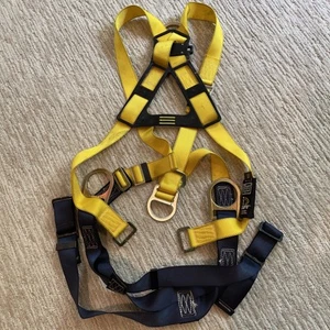 DBI SALA Auffanggurt I Safe S-2148 unvollständig NUR TEILE LESEN - Bild 1 von 14