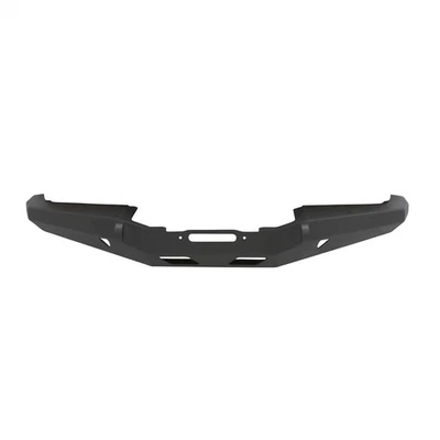 Parachoques delantero Smittybilt 76810 XRC - negro texturizado para Jeep Cherokee 1984-2001 Foto 1 de 4