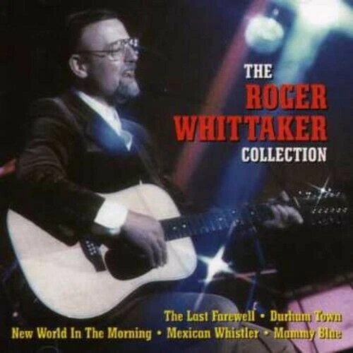 Collection by Roger Whittaker (CD, 2002)
