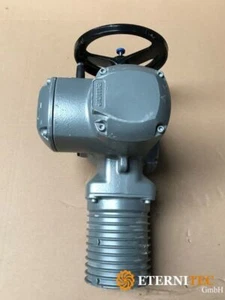 AUMA SA 10.2-F10 Elektrische Drehantrieb Stellantrieb 4 - Bild 1 von 12