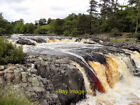 Photo 12X8 Low Force Waterfalls, River Tees Bowlees  C2011