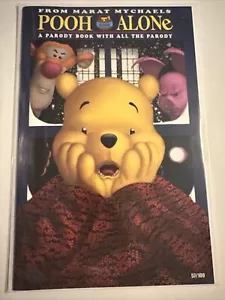 Do You Pooh #1 Home Alone Homage Variant Comic Book Limited to 100 RARE - Picture 1 of 1