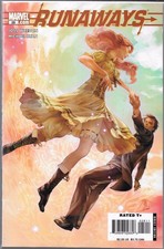 RUNAWAYS 2005 SERIES #28 (VF/NM) JOSS WHEDON, NETFLIX TV SERIES