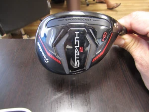 Mint Taylormade Stealth 2 HD 23' #4 Hybrid Original Graphite Regular Flex W/HC - Imagen 1 de 3