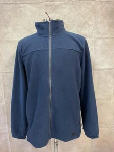 ZeroXposur Men's Fleece Jacket Full Zip Navy Size XL - Picture 1 of 7