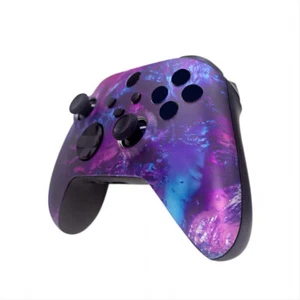 Custom Protective Shell Case Replacement for Xbox Series X/S Controller Galaxy - Picture 1 of 7