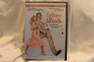 Failure to Launch (DVD, 2006, Full Frame) - Imagen 1 de 1