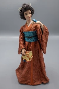 "A Corre Original" Jamalea Corre "Meiko" Doll Figurine 10 1/4" FREE USA SHIP - Picture 1 of 10