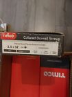 Timco Collated Drywall Screws - 3.5 X 32Mm  – Black - 1,000 Per Box