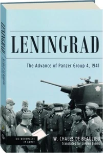 LENINGRAD: The Advance of Panzer Group 4, 1941 - Foto 1 di 1
