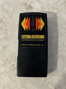 Zircon Electronic Wall Stud SensorFinder Tested/WORKING FAST SHIPPING USED READ - Picture 1 of 4