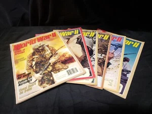 Weltkrieg Zeitschriften Konvolut - 1991 - Bild 1 von 2