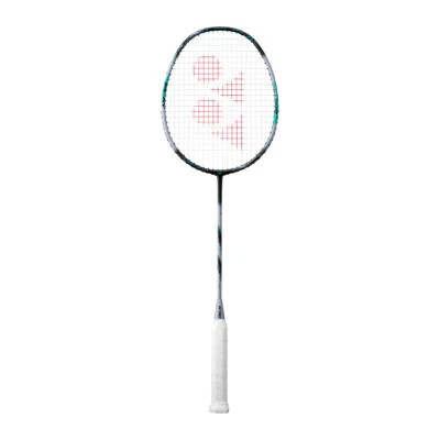 Yonex Astrox 88 Play black-silver Badmintonschläger besaitet mit Hülle