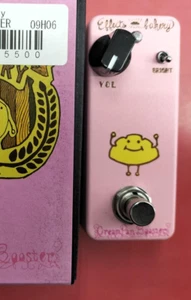 Bakery Cream Pan Booster Gitarren-Effekt-Pedal guter Zustand JP GEBRAUCHT - Bild 1 von 8