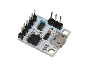 [ Whadda Velleman WPB108 ] ATTINY85 ARDUINO COMPATIBLE MICRO DEVELOPMENT BOARD - Picture 1 of 1