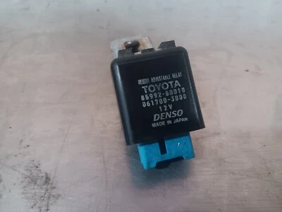1995-2000 Lexus LS400 Height Adjustable Relay Control Module Unit 8599250010 - Imagem 1 de 3