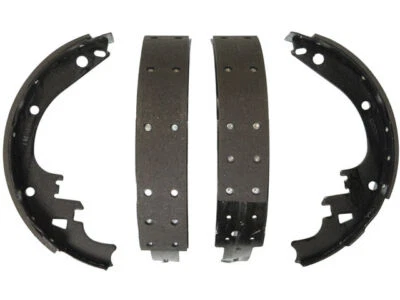 For 1976-1992 Oldsmobile Custom Cruiser Brake Shoe Set Rear Wagner 81478BP 1977 - Image 1 of 2