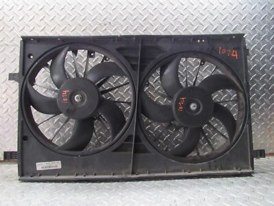 VENTILADOR DE REFRIGERACIÓN RADIADOR JEEP PATRIOT 12-17 SIN TRANSMISIÓN RELACIÓN DE ARRASTRE TODOTERRENO Foto 1 de 3