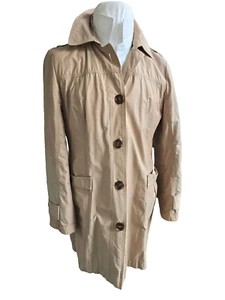 BASLER Black Label Trenchcoat Mantel Coat Gr. 42 Leichter Regenmantel Jacke - Bild 1 von 14
