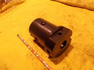 NEU 2 3/4" OD x 1" ID CNC WERKZEUG HALTER BUCHSE Drehmaschine Fräse Bohrstange Hülse - Bild 1 von 3