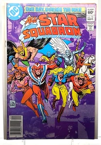 All-Star Squadron #13 (DC Comics, 1982) - Imagen 1 de 3