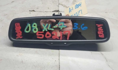 2007-2009 SUZUKI GRAND VITARA UPPER REAR MANUAL DIMMING VIEW MIRROR W/O COMPASS - Image 1 of 4