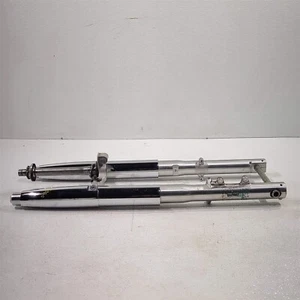 98-00 Honda Vt750 Shadow 750 Forks Suspension Fork Set PS1065 - Picture 1 of 7
