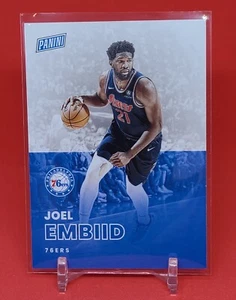 Panini The National Silver Pack Base 2022 #27 Joel Embiid 76ers - Imagen 1 de 2