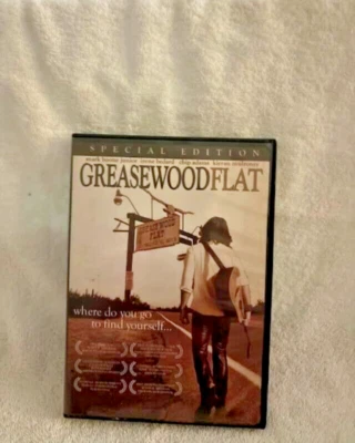 GREASEWOODFLAT DVD - Image 1 of 2