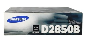 Samsung ML-D2850B Toner Cartridge - Black - Picture 1 of 1
