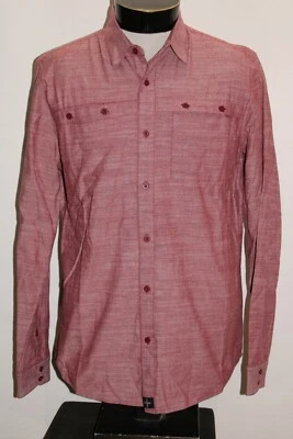 TAVIK Mens medium M Button-up shirt Combine ship Discount - Image 1 of 3