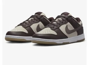 NEU Nike Dunk Low Plum Eclipse Damen Größe 8,5 FJ4734-100 authentisch SCHNELLER VERSAND - Bild 1 von 1