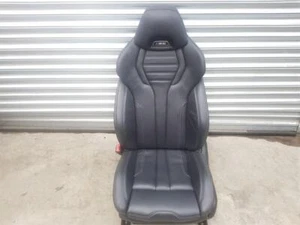 2017 ON F90 BMW M5 ELECTRIC ADJUSTMENT FRONT SEAT Passenger Side 4 DOOR SALOON - Picture 1 of 24