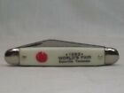 Vintage 1982 World's Fair Knoxville, Tennessee U.s.a. Folding Single Blade Knife