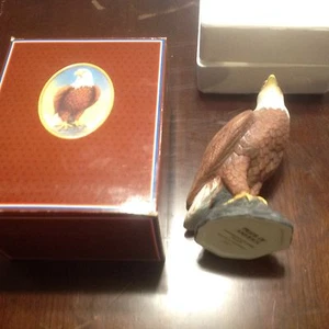Avon Limited Pride Of America Porcelain Eagle By T. M. O'Brien - Picture 1 of 1