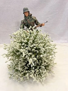 1/6 Scale Custom - German Infantry Sniper - Oskar -Bastogne - 1944 - WWII- AS IS - Picture 1 of 12