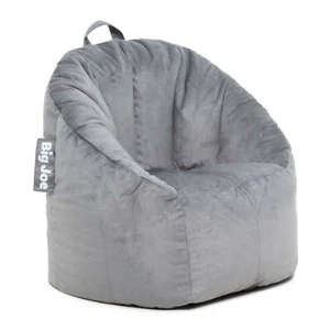 Plush Bean Bag Chair 2.5 ft Dorm Soft Seat Bedroom Indoor Outdoor Lazy Lounger - Picture 1 of 7