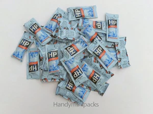  HP Brown Sauce Sachets 6, 18 or 36 ideal for Holidays, Picnics, Camping - Picture 1 of 4