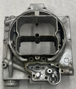 1963-65 CORVETTE & CHEVY CARTER WCFB LID 6-1672 USED/NICE 3500S 3501S 3696S 3697 - Picture 1 of 5