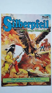 Flecha de plata del joven jefe n.o 22 - EXCELENTE Z1 ORIGINAL BASTEI COMIC Frank Sels - Imagen 1 de 3