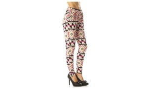 New Women Pajama Leggings Super Soft One Size Fits S-M Small Medium SHOSHO🔥N1 - Picture 1 of 11