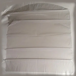 14"x18" 100 Stärke Kristallklar Kuppel Schrumpffolien Beutel für Geschenkkörbe 10er Pack - Bild 1 von 1