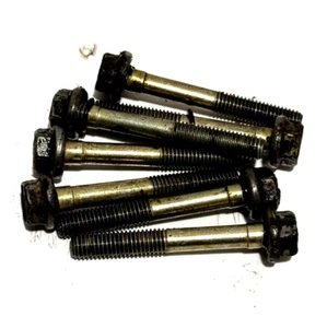 1995 GMC/CHEVY 4L60E AUTO TRANSMISSION OIL PUMP BOLTS HARDWARE OEM - Picture 1 of 5