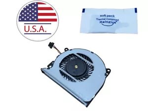 New For HP 13-a110dx 13-a133ca 13-a155cl x360 Convertible PC Cpu Cooling Fan - Picture 1 of 6