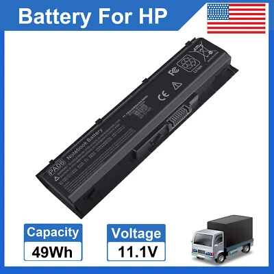 PA06 HSTNN-DB7K 849911-850 849571-241 电池 适用于 HP Omen 17-ab200 17-ab000 17-W — 第 1/4 张图片