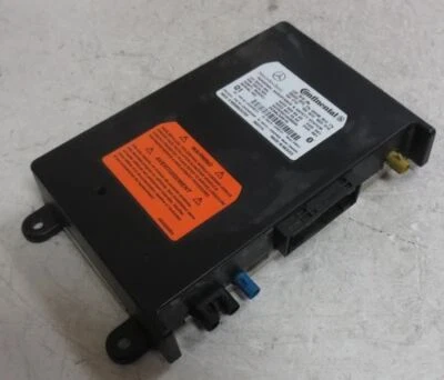 Chasis ECM 156 Tipo Comunicación Se Adapta 15-16 18-20 MERCEDES CLASE GLA 125287 Foto 1 de 4